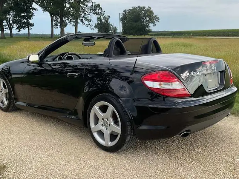 2005 Mercedes-Benz SLK350 — photo 3 of 8