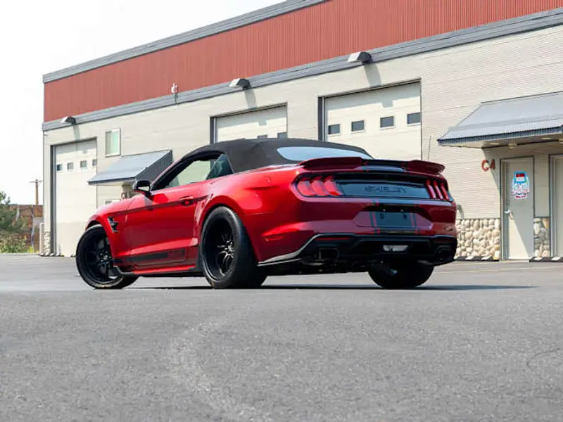 2019 Ford Shelby Super Snake Widebody — photo 7 of 8