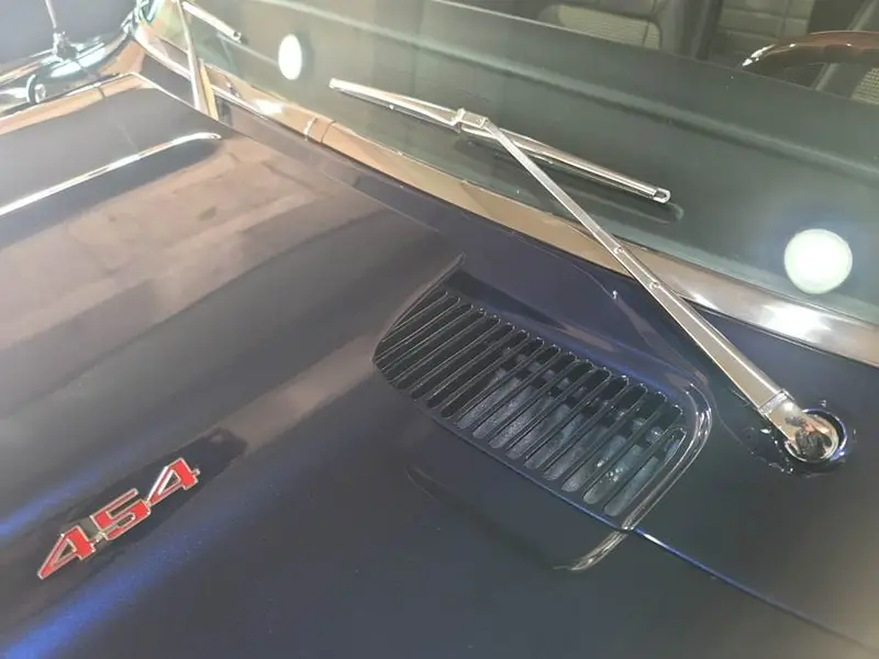 1967 Chevrolet Camaro Custom — photo 7 of 8