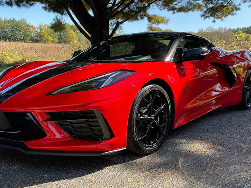 2023 Chevrolet Corvette 2LT — photo 1 of 8