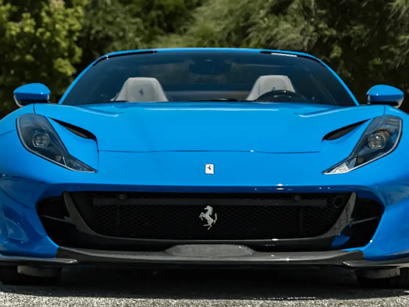 2022 Ferrari 812 GTS — photo 4 of 8