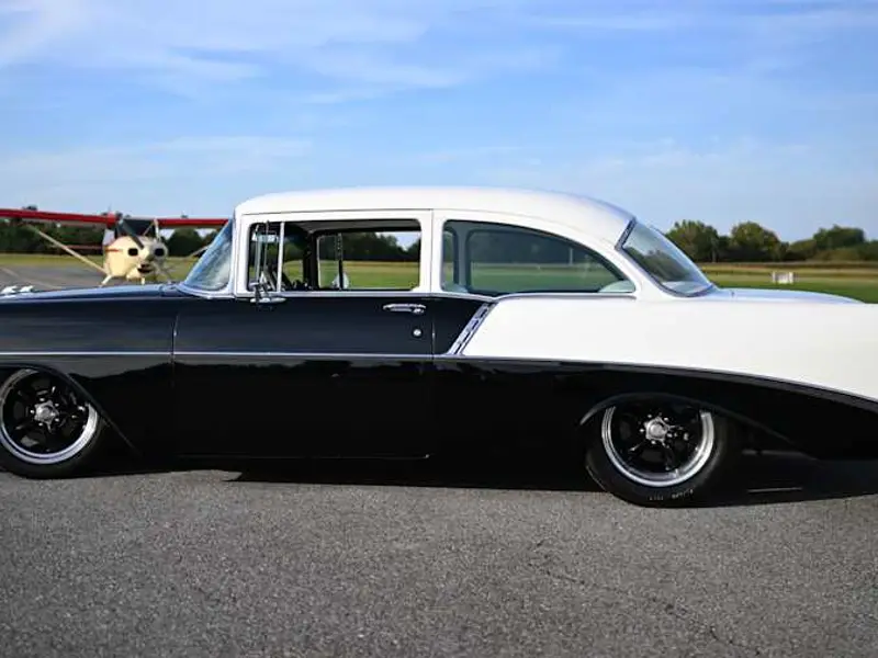 1956 Chevrolet 210 Custom — photo 2 of 8