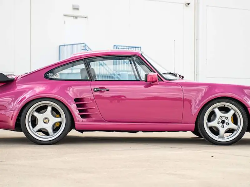 1977 Porsche 911 S — photo 5 of 8