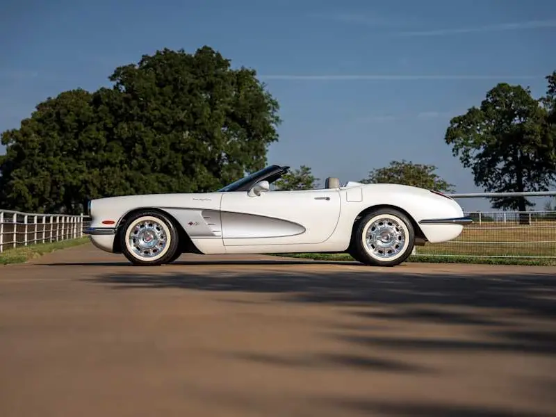 2013 Chevrolet Corvette CRC Conversion — photo 2 of 8