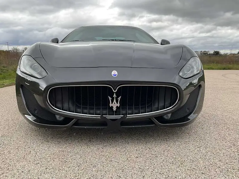 2013 Maserati Granturismo Sport — photo 4 of 8
