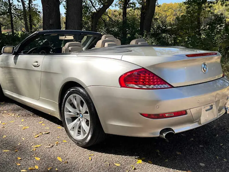 2009 BMW 650i — photo 3 of 8