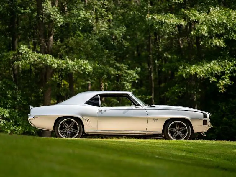 1969 Chevrolet Camaro — photo 2 of 8