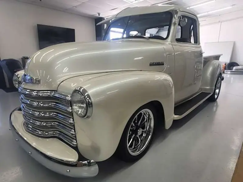 1950 Chevrolet 3100 — photo 1 of 8