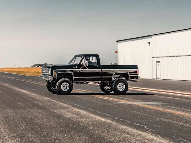1980 Chevrolet K10 — photo 7 of 8