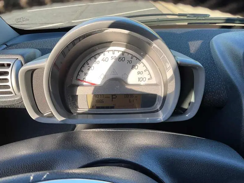 2009 Smart ForTwo Passion — photo 8 of 8