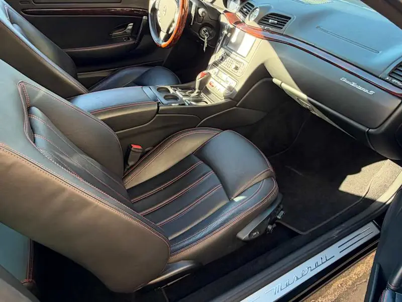 2009 Maserati Granturismo S — photo 8 of 8