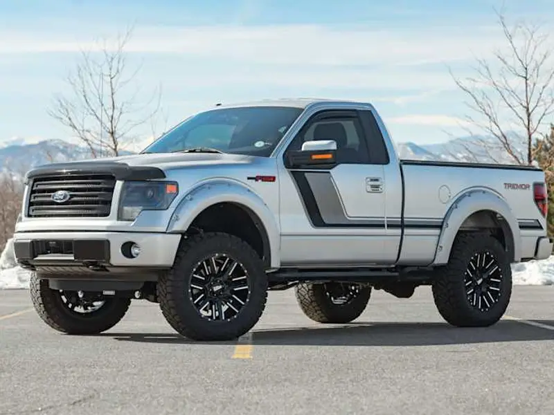 2014 Ford F-150 Tremor — photo 1 of 8