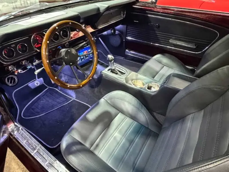 1966 Ford Mustang — photo 8 of 8