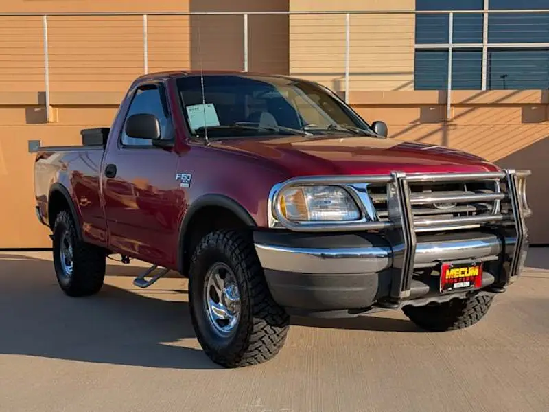 2002 Ford F-150 — photo 3 of 7