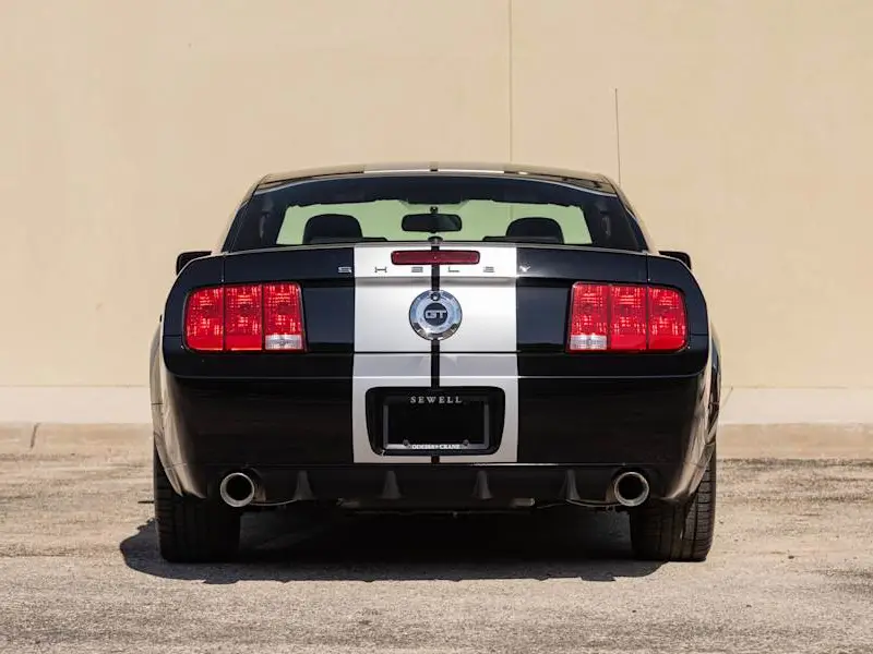 2007 Ford Shelby GT — photo 5 of 8