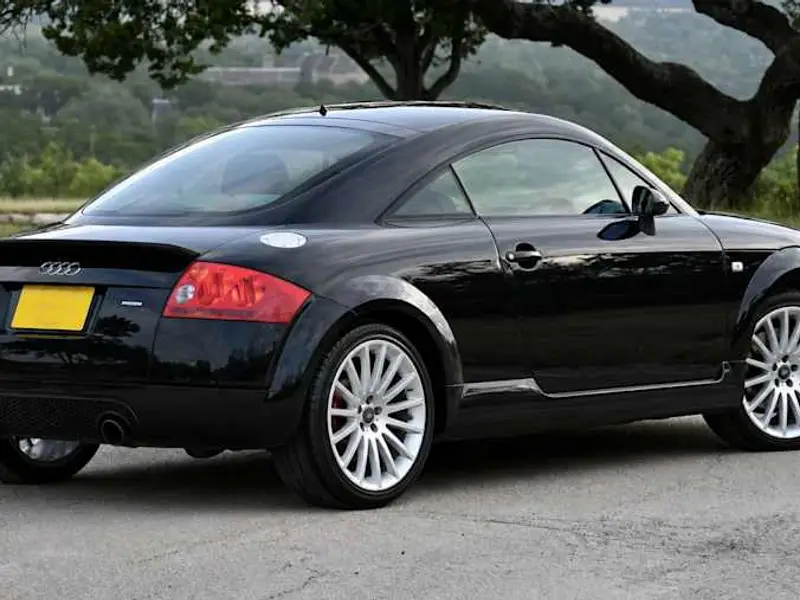 2005 Audi TT Quattro Sport — photo 3 of 8