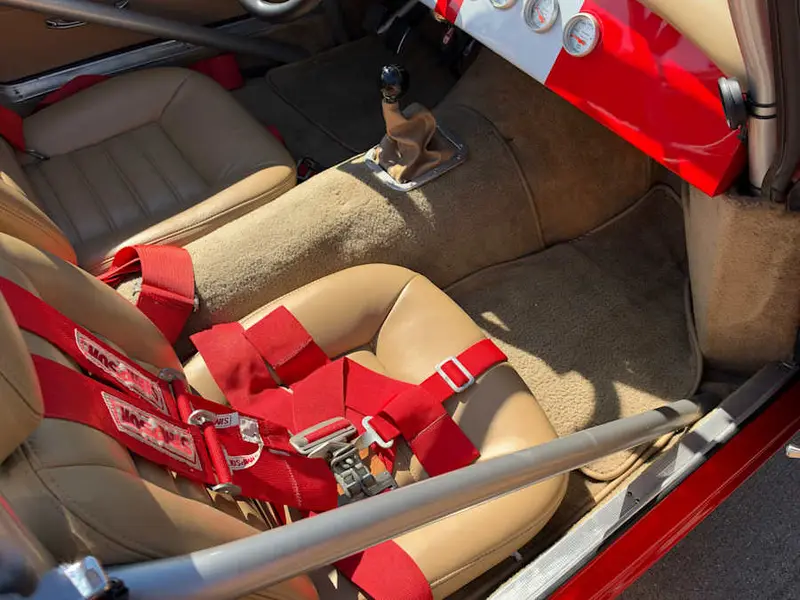1967 Sunbeam Tiger — photo 8 of 8