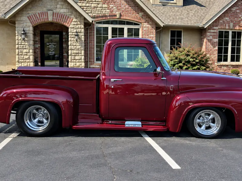 1953 Ford F-100 — photo 2 of 8