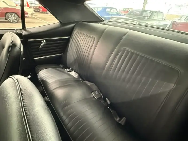 1968 Chevrolet Camaro SS — photo 7 of 8