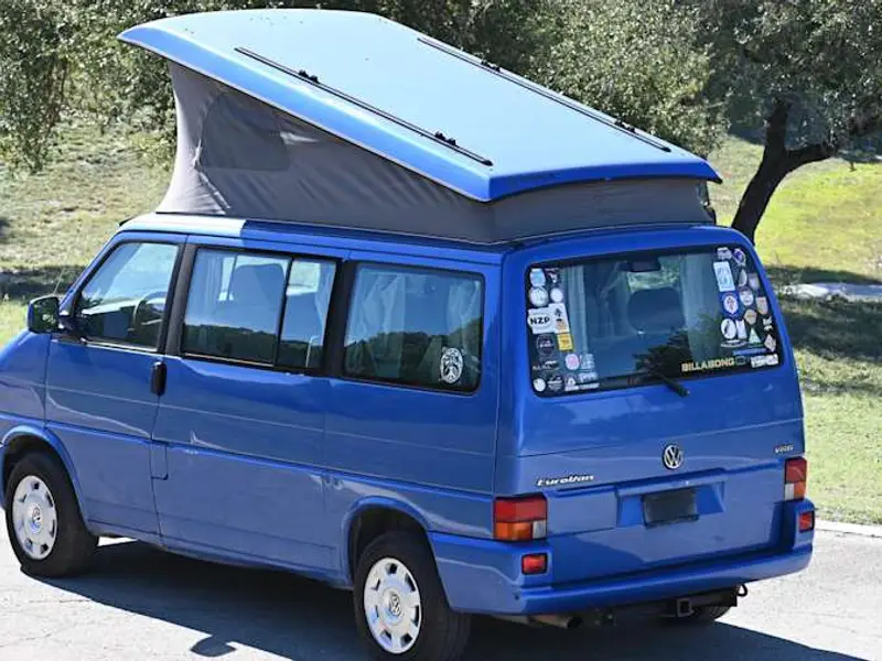 2000 Volkswagen Eurovan — photo 4 of 8