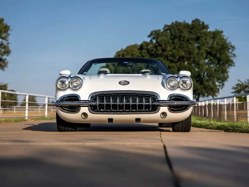 2013 Chevrolet Corvette CRC Conversion — photo 4 of 8