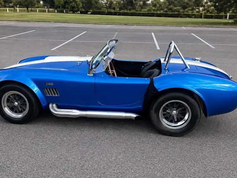 1965 Shelby Cobra CSX4000 Series 40th Anniversary — photo 2 of 8