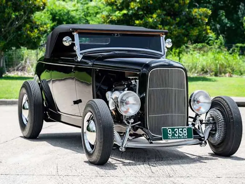 1932 Ford Hi-Boy — photo 1 of 8