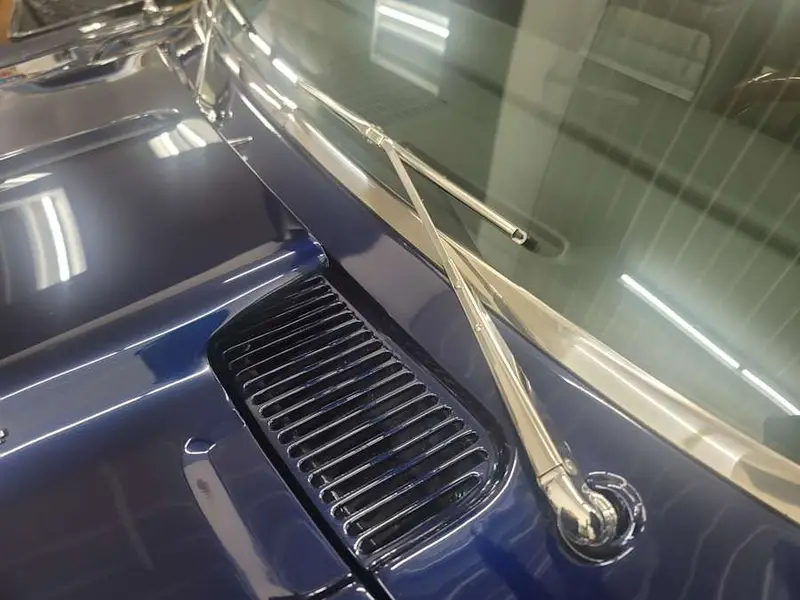 1967 Chevrolet Camaro Custom — photo 5 of 8