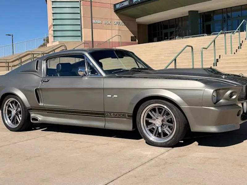 1967 Ford Mustang Custom — photo 4 of 8