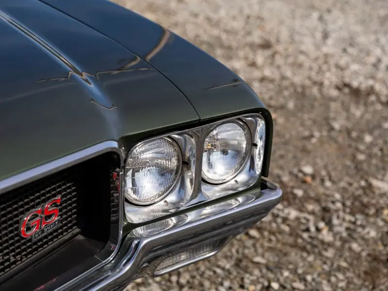 1970 Buick GS — photo 8 of 8
