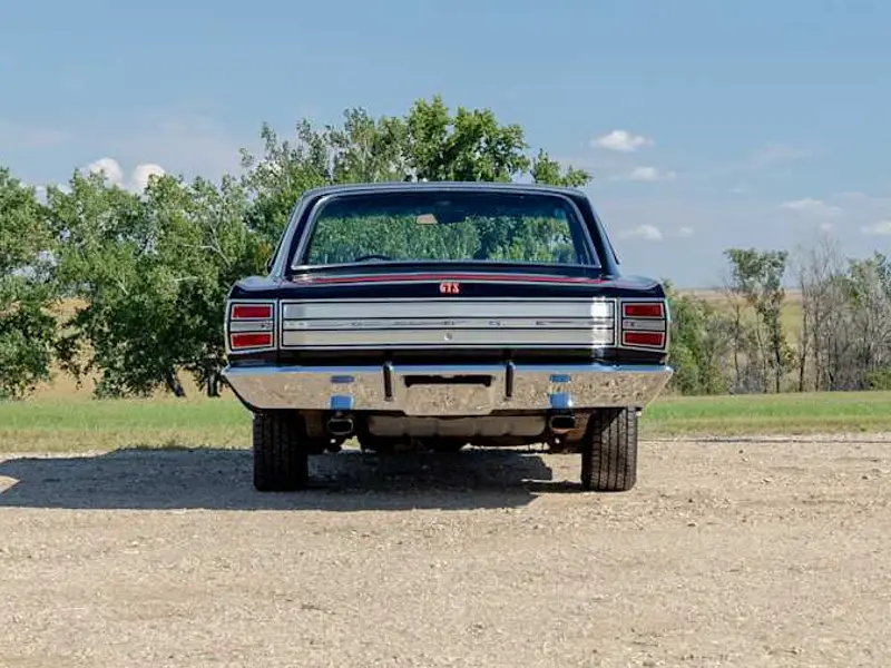 1968 Dodge Dart GTS — photo 5 of 8