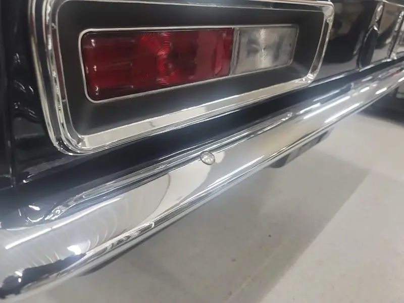 1967 Chevrolet Camaro Custom — photo 3 of 8