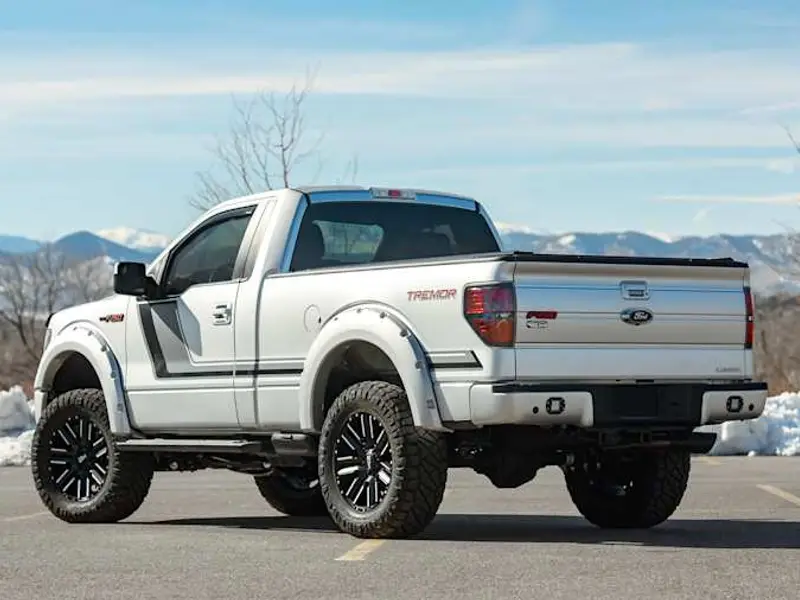 2014 Ford F-150 Tremor — photo 3 of 8