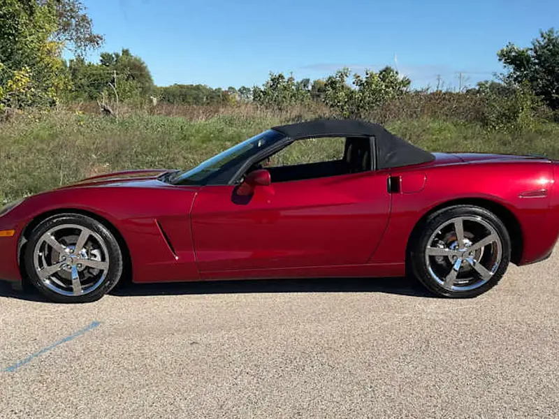 2009 Chevrolet Corvette — photo 5 of 8