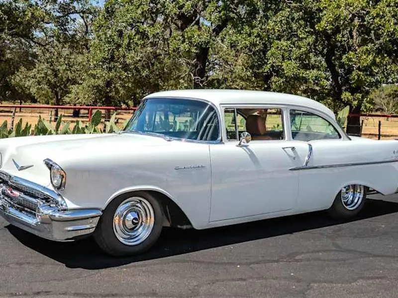 1957 Chevrolet 150 Custom — photo 1 of 8