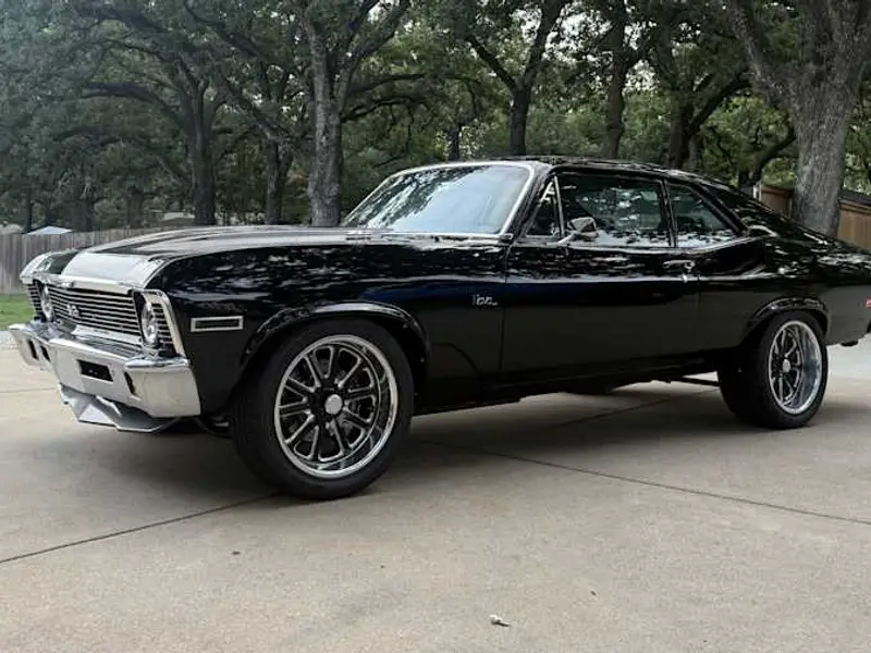 1970 Chevrolet Nova Custom — photo 1 of 8