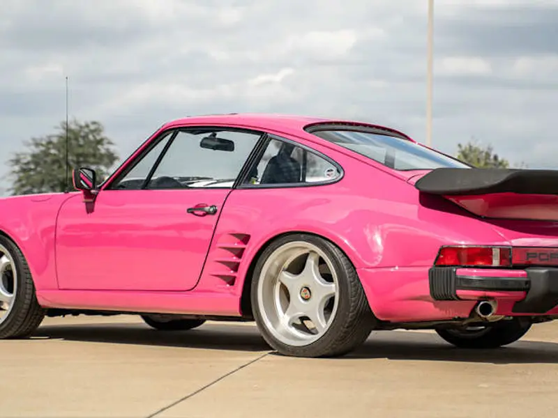 1977 Porsche 911 S — photo 6 of 8