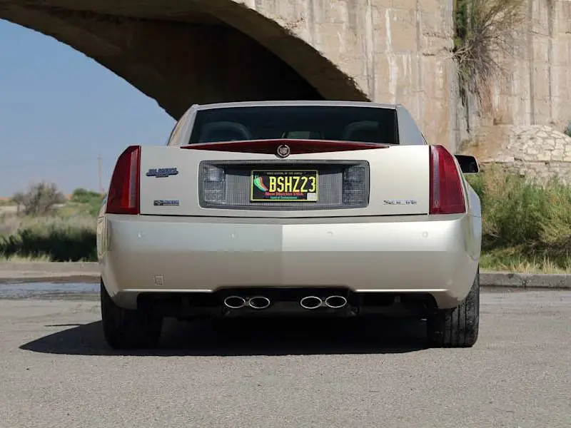 2006 Cadillac XLR — photo 5 of 8