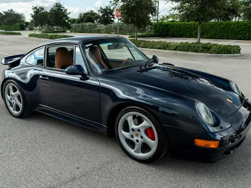 1997 Porsche 911 Turbo — photo 6 of 8