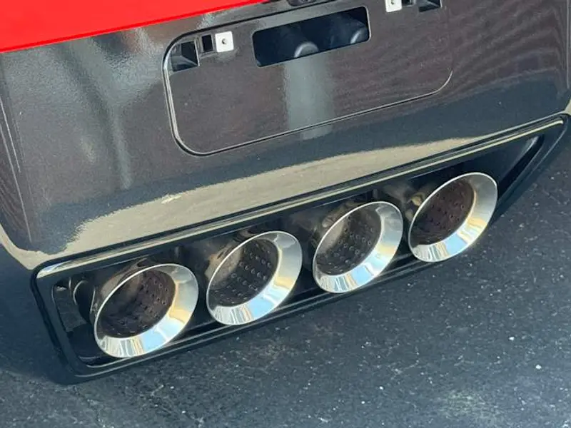 2019 Chevrolet Corvette Grand Sport — photo 6 of 8