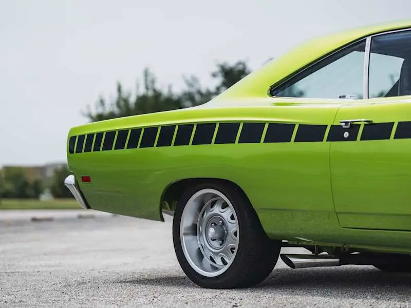 1969 Plymouth Satellite Custom — photo 6 of 8