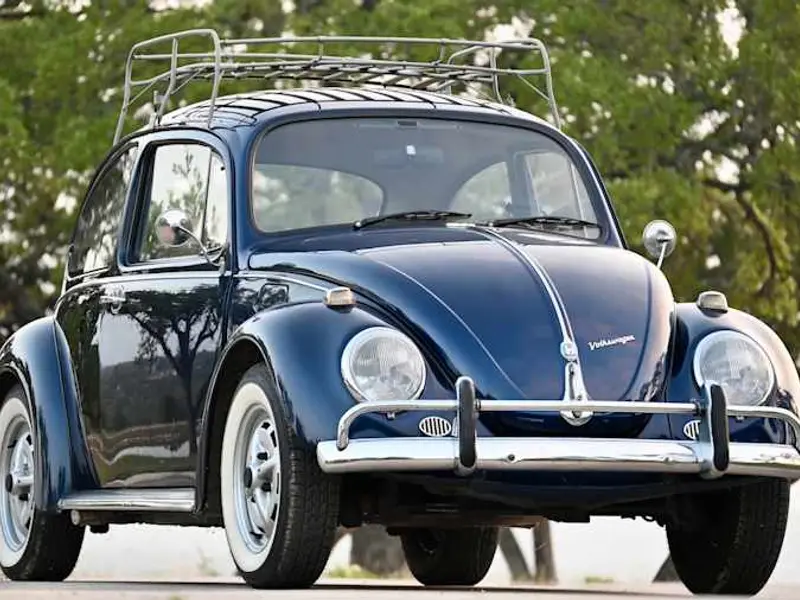 2004 Volkswagen Beetle Copilco Edition — photo 6 of 8