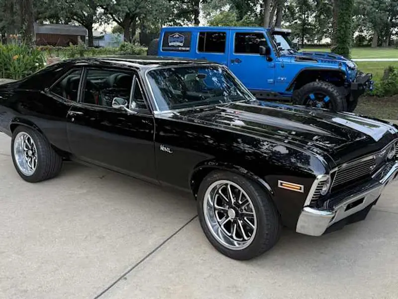 1970 Chevrolet Nova Custom — photo 2 of 8