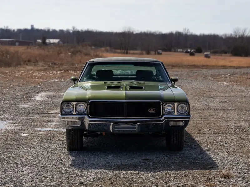 1970 Buick GS — photo 4 of 8