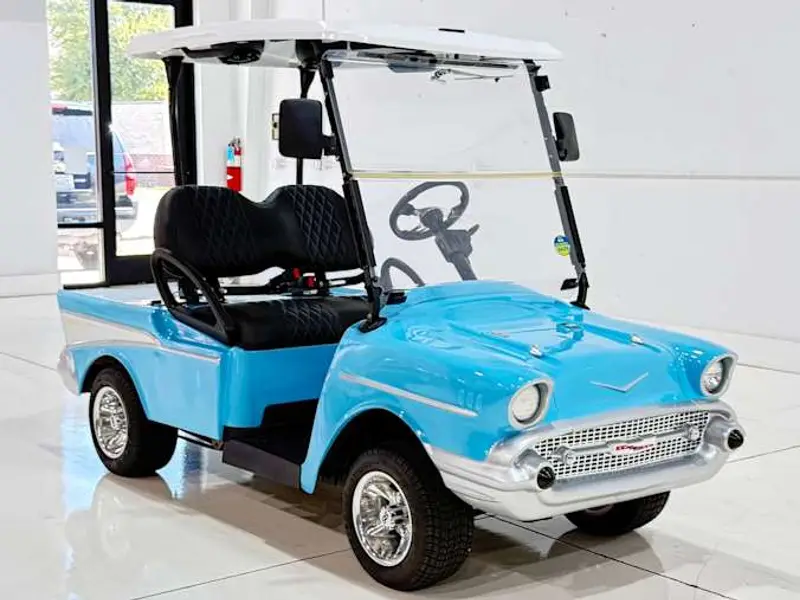 2017 Club Car Bel Air — photo 6 of 8