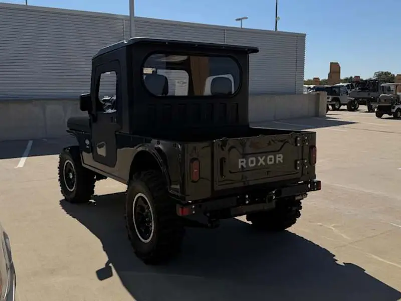 2023 Mahindra Roxor — photo 4 of 6