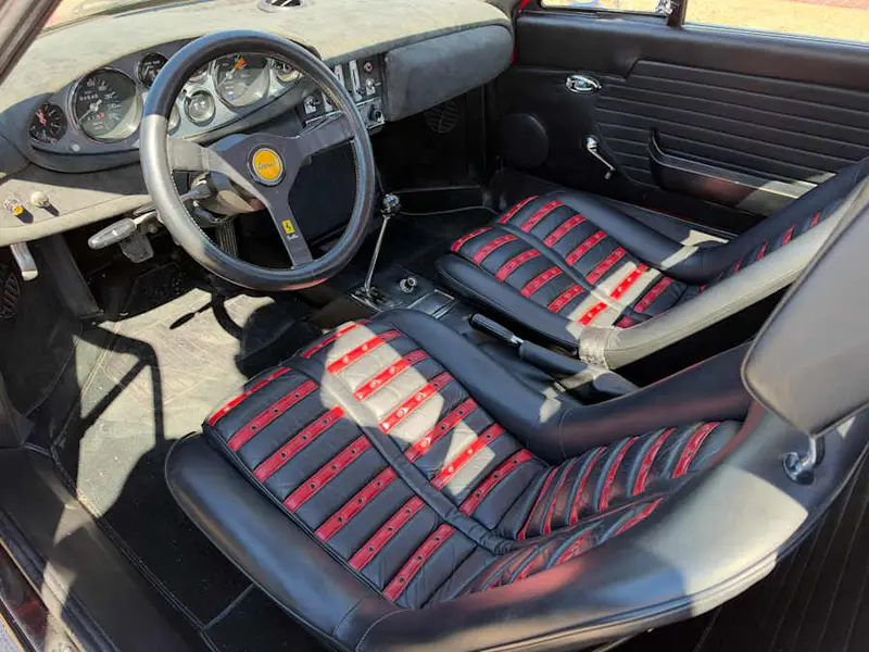 1972 Ferrari Dino 246 GT — photo 6 of 8