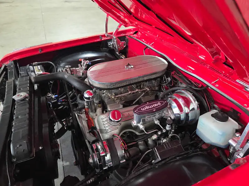 1962 Chevrolet Impala SS Custom — photo 7 of 8