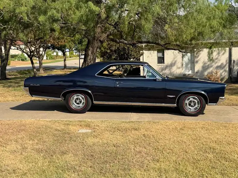 1966 Pontiac GTO — photo 8 of 8