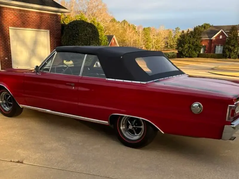 1967 Plymouth GTX — photo 3 of 7